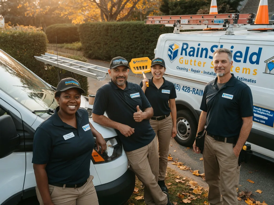 Gutter Installation company in Griswold, CT